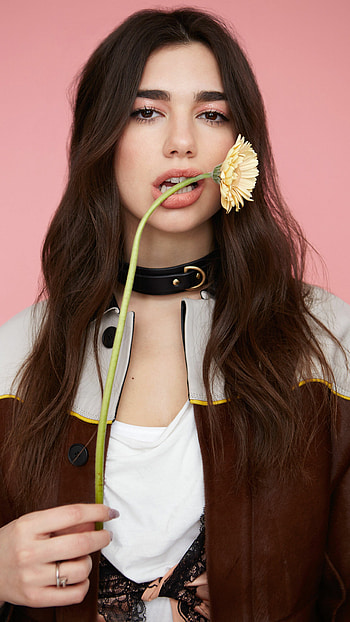 Dua Lipa ultra , Astonishing visuals HD phone wallpaper