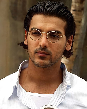 John Abraham, Bollywood actor, glasses, nose HD phone wallpaper