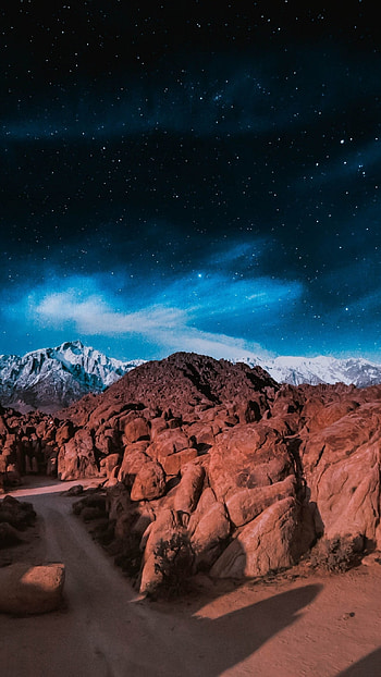 Home Screen, Abstract Background HD phone wallpaper