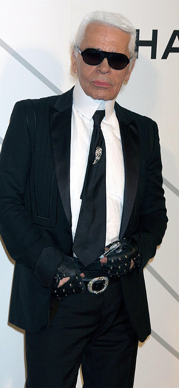 Karl Lagerfeld, , Lagerfeld fashion HD phone wallpaper