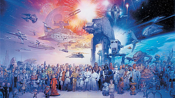 Star Wars, , Pixelstalk website, Star Wars fandom HD wallpaper