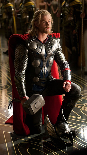 Thor, Marvel, Superhero, Thor Superhero HD phone wallpaper