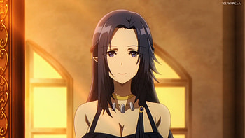 Gamma (The Eminence in Shadow), Anime, the eminence in shadow HD wallpaper