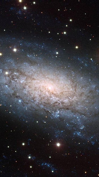 Space, Galaxy HD phone wallpaper