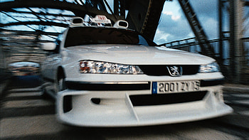 Taxi, Movie Database, Cast, Director HD wallpaper