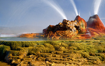 Black Rock Desert in Nevada, , Stunning visuals, Captivating scenes HD wallpaper