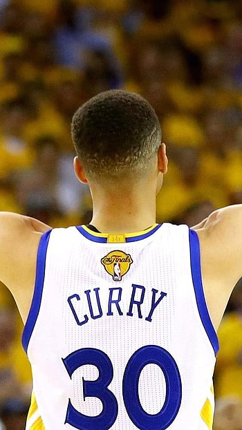 Steph Curry, Curry 30, Jersey HD phone wallpaper