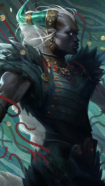 Dragon Age: The Veilguard Necromancer , video game, Dragon Age: The Veilguard HD phone wallpaper