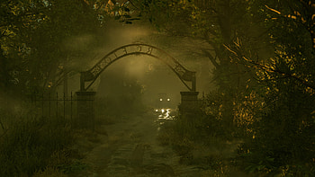 Alone in the Dark 2024 Game Scene, video game, Alone in the Dark (2024) HD wallpaper
