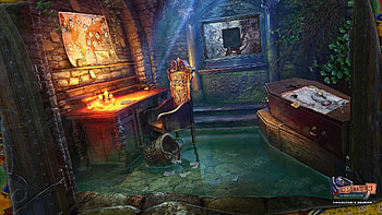 Enigmatis 3 - The Shadow of Karkhala03, hidden object, fun, video games, cool, puzzle HD wallpaper