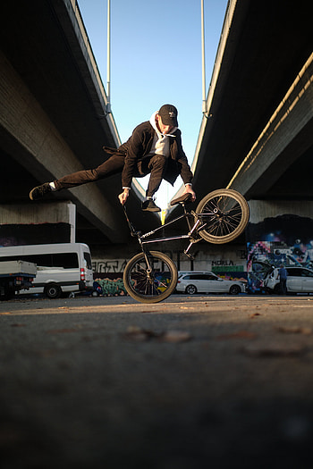 Dustyn Alt, BMX (Sports) HD phone wallpaper