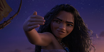 Moana 2 : Moana's Journey, movie, Moana 2, Moana Waialiki HD wallpaper