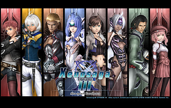 Xenosaga_III, games, xenosaga-iii HD wallpaper
