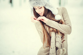 Beauty, lady, model, graphy HD wallpaper