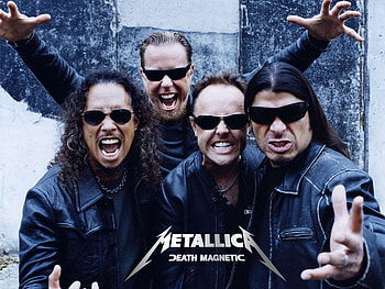 Metallica, music HD wallpaper
