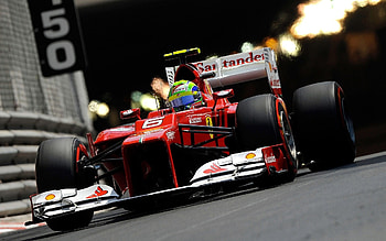 2014 Monaco GP Fernando Alonso, Grand Prix F1 HD wallpaper