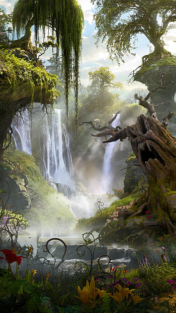 Oz the Great and Powerful (2022) movie HD phone wallpaper