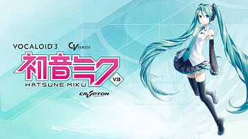Hatsune Miku Backgrounds HD wallpaper