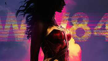 Ww 1984, wonder-woman-1984, wonder-woman-2, wonder-woman, superheroes, movies, 2020-movies, gal-gadot, artstation HD wallpaper