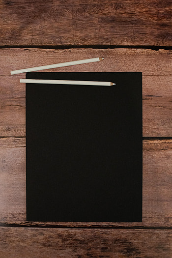 Miscellanea, Miscellaneous, Table, Pencils, Paper, Creation HD phone wallpaper