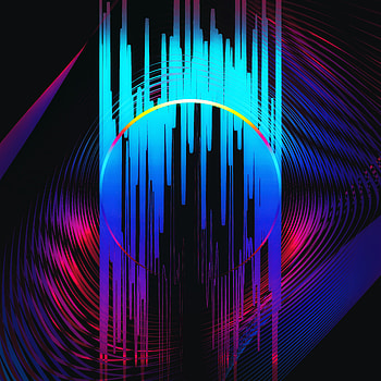 Abstraction Digital Art , abstract, digital-art, behance HD phone wallpaper
