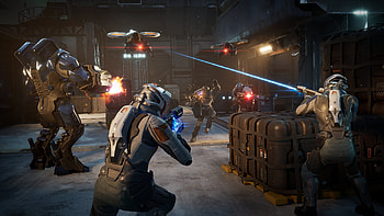 Exodus 2027 — Combat, Video Game, Exodus (2027 Video Game) HD wallpaper