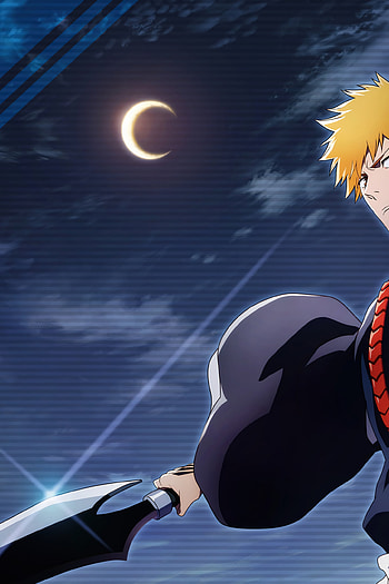 Anime, Bleach: Thousand-Year Blood War HD phone wallpaper