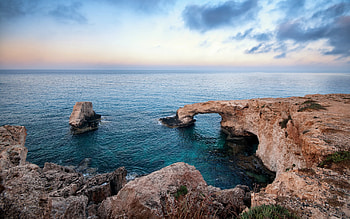 Ayia Napa, Cyprus HD wallpaper