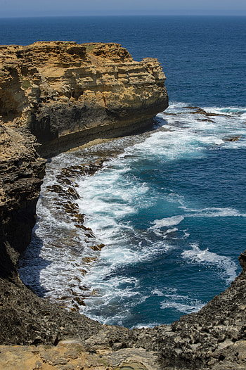 Nature, Stones, Sea, Rocks, Coast, Surf HD phone wallpaper