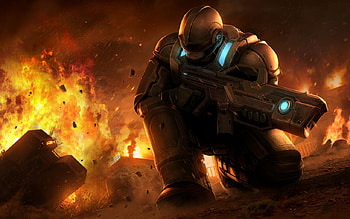 Unknown HERO, , game, hero, rescue HD wallpaper