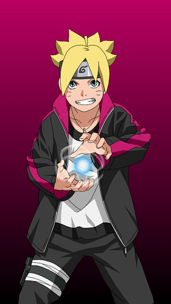Boruto Uzumaki, Anime, Boruto HD phone wallpaper