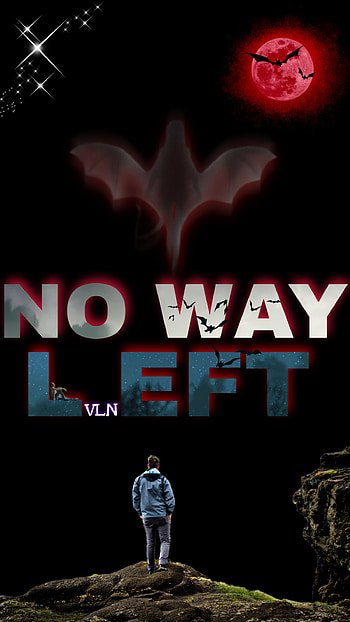 ALONE THERE IS NO WAY, black , sadboydp, boy , sadboy, aloneboydp, life HD phone wallpaper