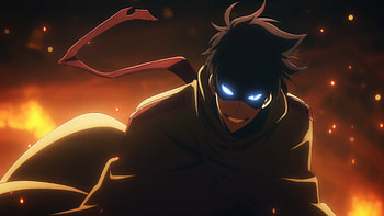 Solo Leveling : Sung Jin-Woo's Dark Power Unleashed, Anime, Solo Leveling, Sung Jin-Woo HD wallpaper