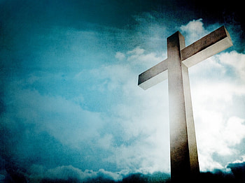 Cross, god, jesus, christ HD wallpaper