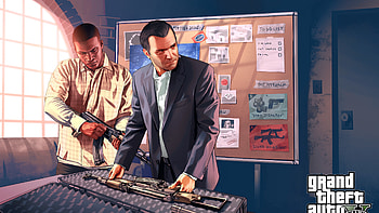 Grand Theft Auto V, gta-5, games, logo, xbox-games, ps4-games HD wallpaper
