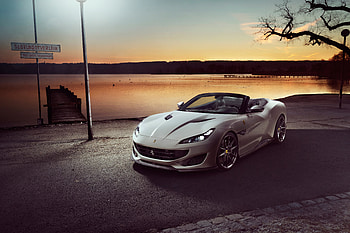 Novitec Ferrari Portofino 2019, ferrari-portofino, ferrari, cars, 2019-cars HD wallpaper