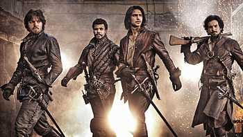 The Musketeers (2022) movie HD wallpaper