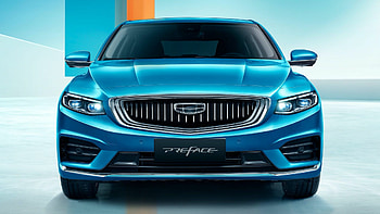 Geely preface, Interior design, Flagship sedan, Carscoops HD wallpaper