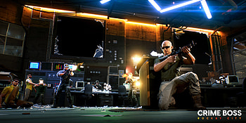 Crime Boss: Rockay City, video game, Crime Boss: Rockay City HD wallpaper