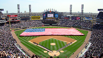 Chicago White Sox HD wallpaper