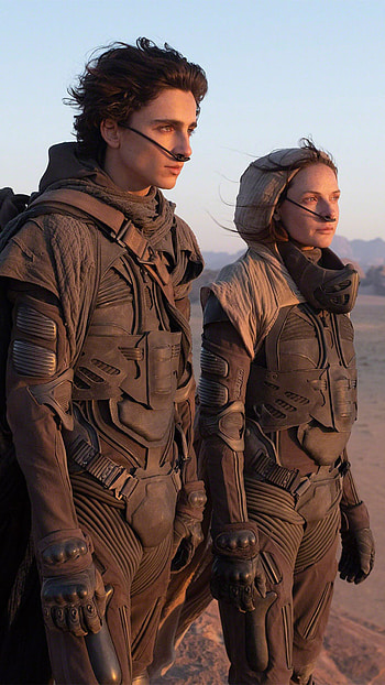 Paul Atreides, Dune movie 2020, Sony Xperia X HD phone wallpaper