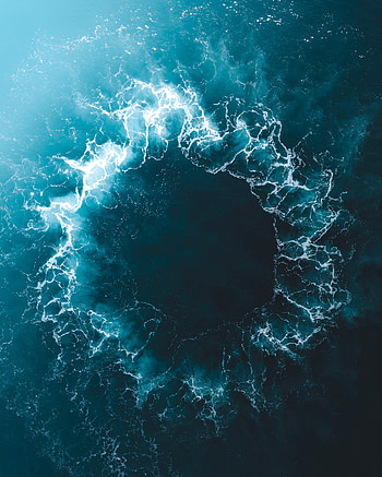 Nature, Water, Waves, Spray, Splash HD phone wallpaper