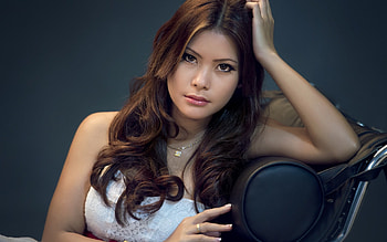Unknown Model, babe, lady, model, woman HD wallpaper