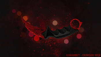 Cs Go Knife HD wallpaper