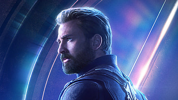 Captain America In Avengers Infinity War New Poster, captain-america, avengers-infinity-war, infinity-war, avengers, 2018-movies, movies, poster HD wallpaper