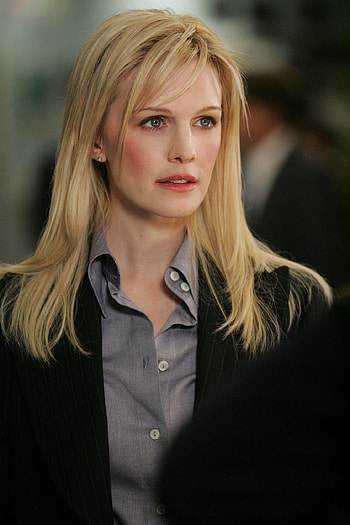 Cold Case, Kathryn Morris, TV beauty, Intense drama HD phone wallpaper