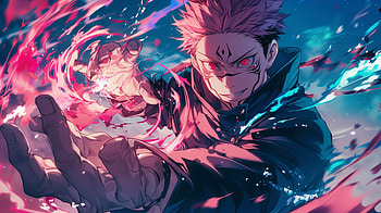 Sukuna from Jujutsu Kaisen Anime, Anime, Jujutsu Kaisen, Sukuna (Jujutsu Kaisen) HD wallpaper