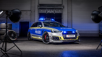 ABT Audi RS 4-R Avant Tune it Safe Concept 2019 HD wallpaper