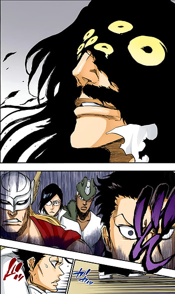 Anime, Bleach: Thousand-Year Blood War HD phone wallpaper