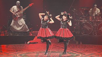 Tags: J-Pop, Babymetal HD wallpaper